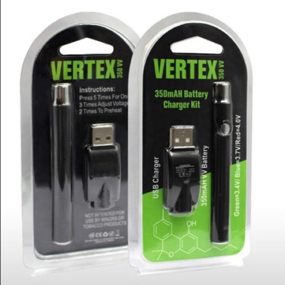 Vertex cart battery